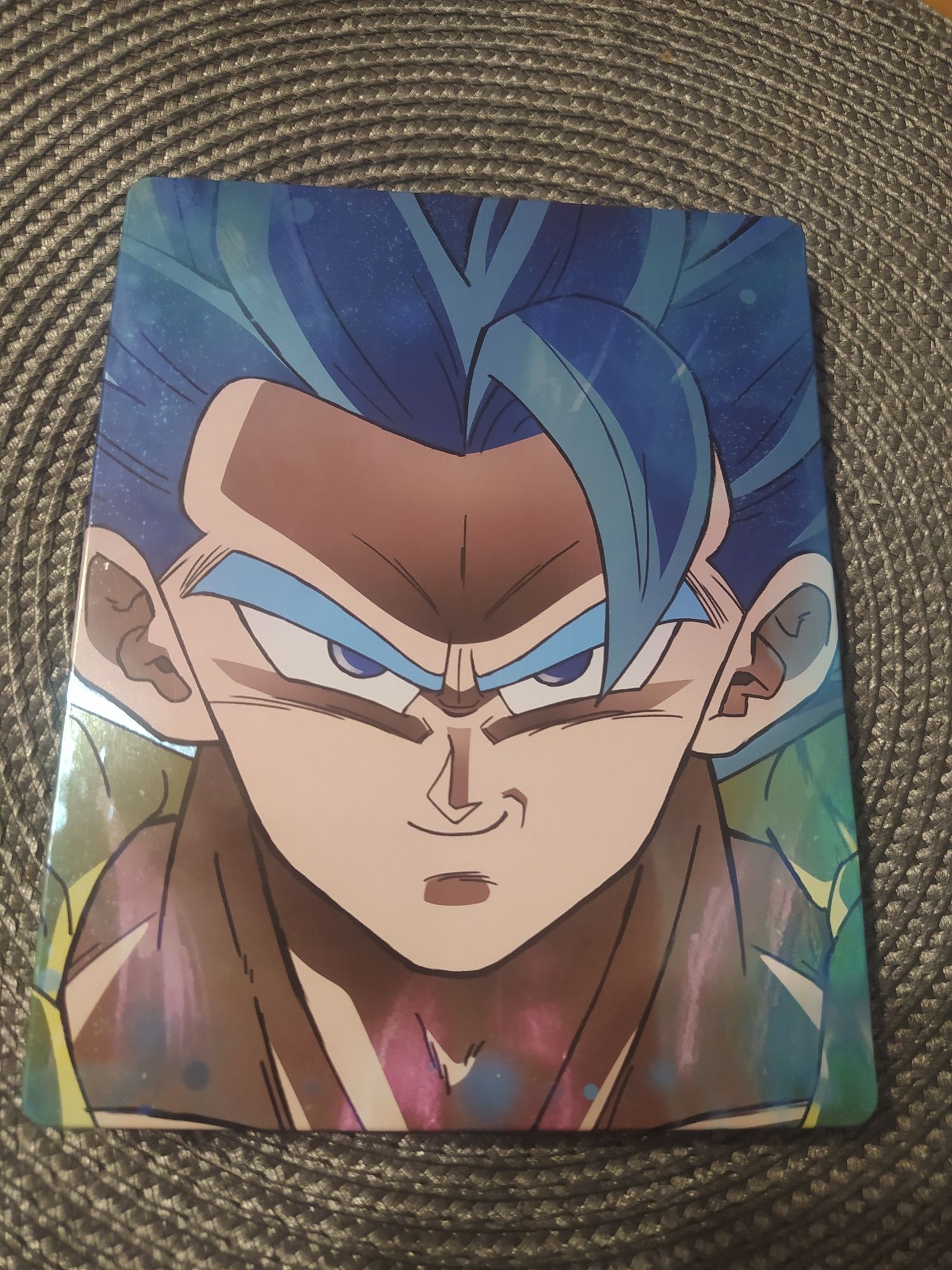 Film anime bluray Dragon ball super Broly Steelbook