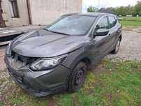 Nissan Qashqai 1.6 dci 4x4