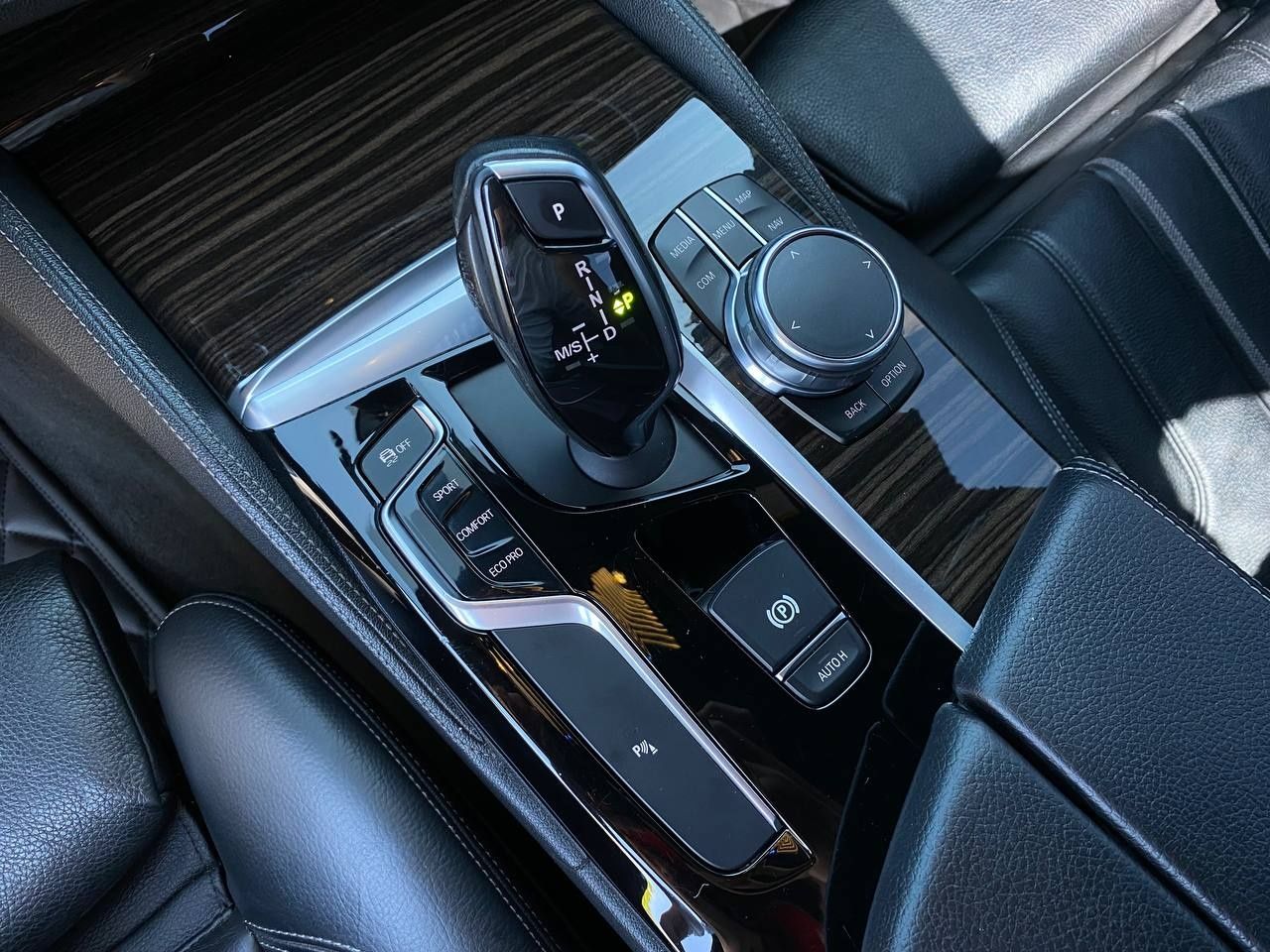BMW 530i №2907 (ВНЕСОК від 15%) Альянс Авто Кривий Ріг