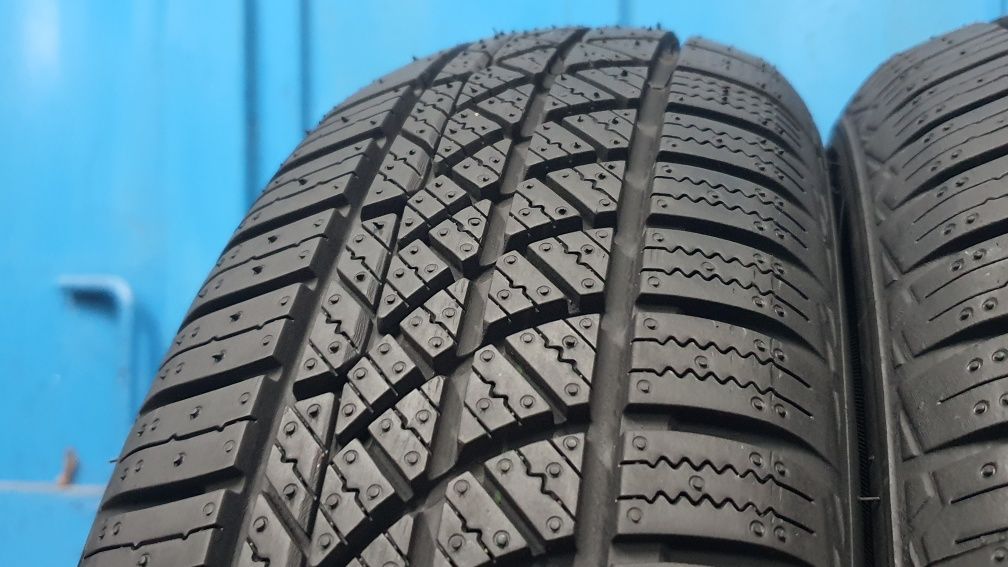 165/70 R14 Markowe opony całoroczne Hankook ! Rok 2024