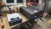Аккумуляторна збірка LiFePo4 280ah-48volt