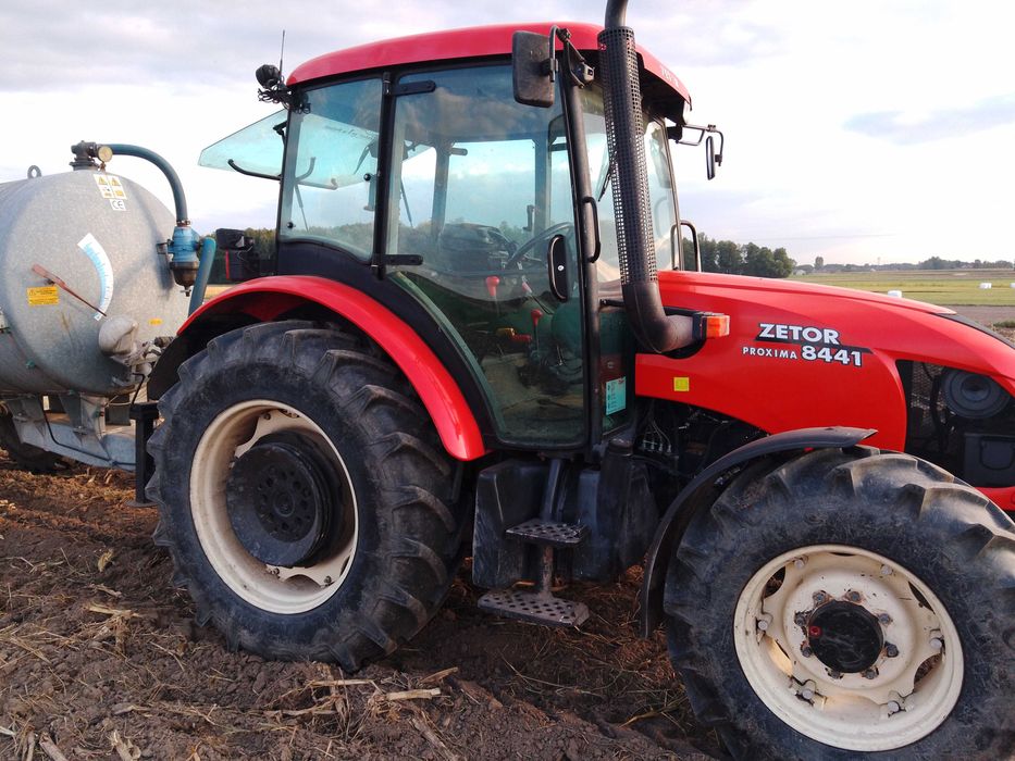 Zetor Proxima 8441#Krajowy#CENA :98000ZŁ#Pneumatyka# oryginalny #