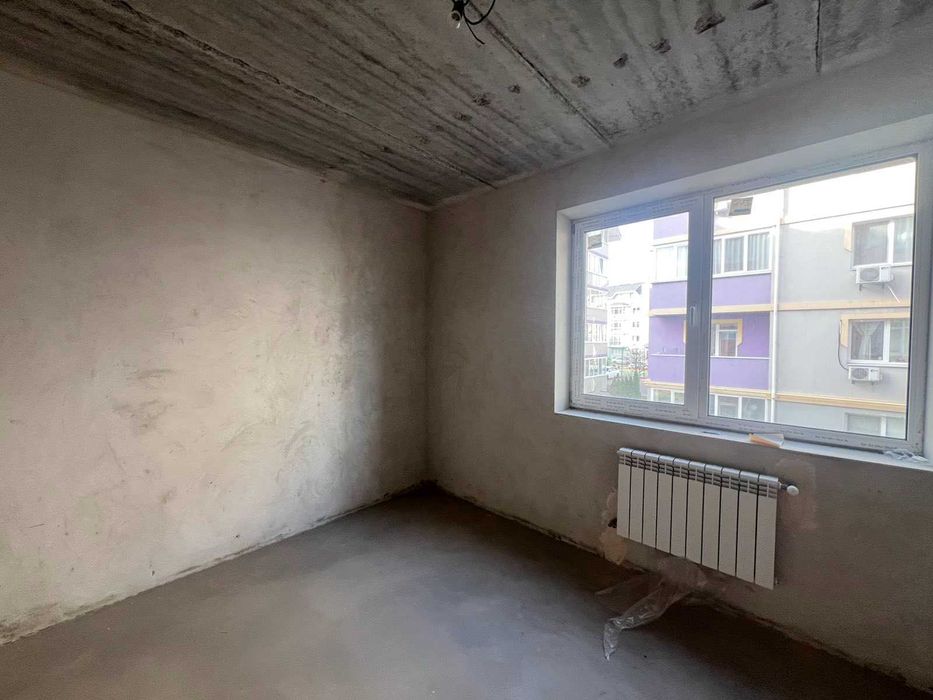 2-кімнатна 55 кв. м пров. Одеський, 6 ЖК Family Теремки Держпрограми