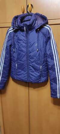 Куртка adidas Climaproof на 10-11-12 лет Деми