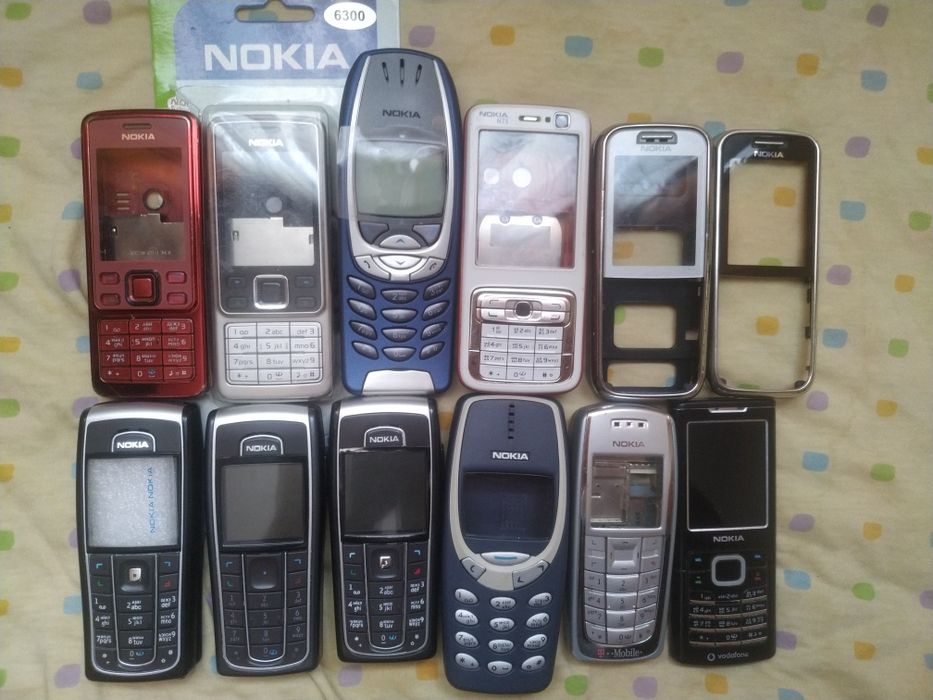 Корпуса/Телефони Nokia 6300
