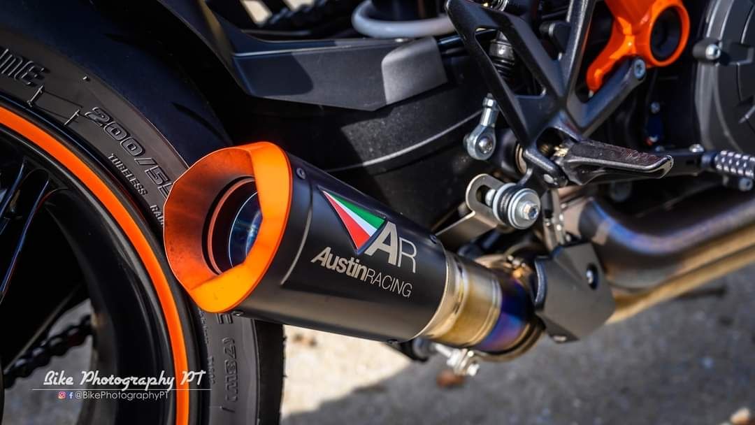 KTM Superduke r 1290