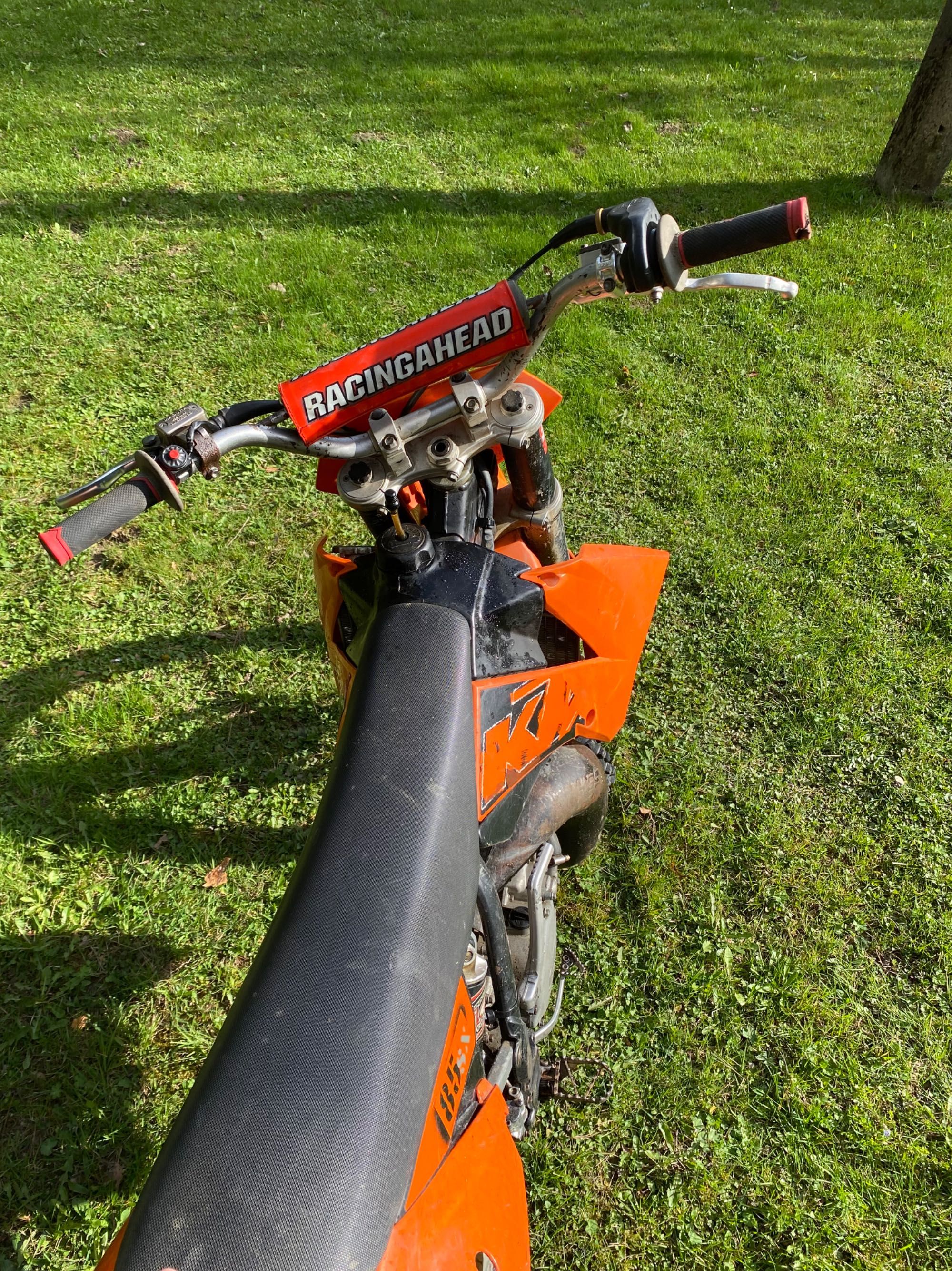 Sprzedam KTM SX 85