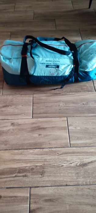 Decathlon przedsionek kempingowy