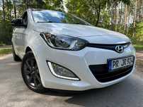 Hyundai i20 Niski przebieg, sprowadzony, super stan