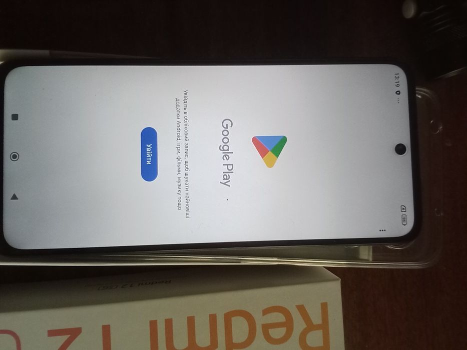 Новий Redmi 12 5G NFC Android 14 смартфон, телефон