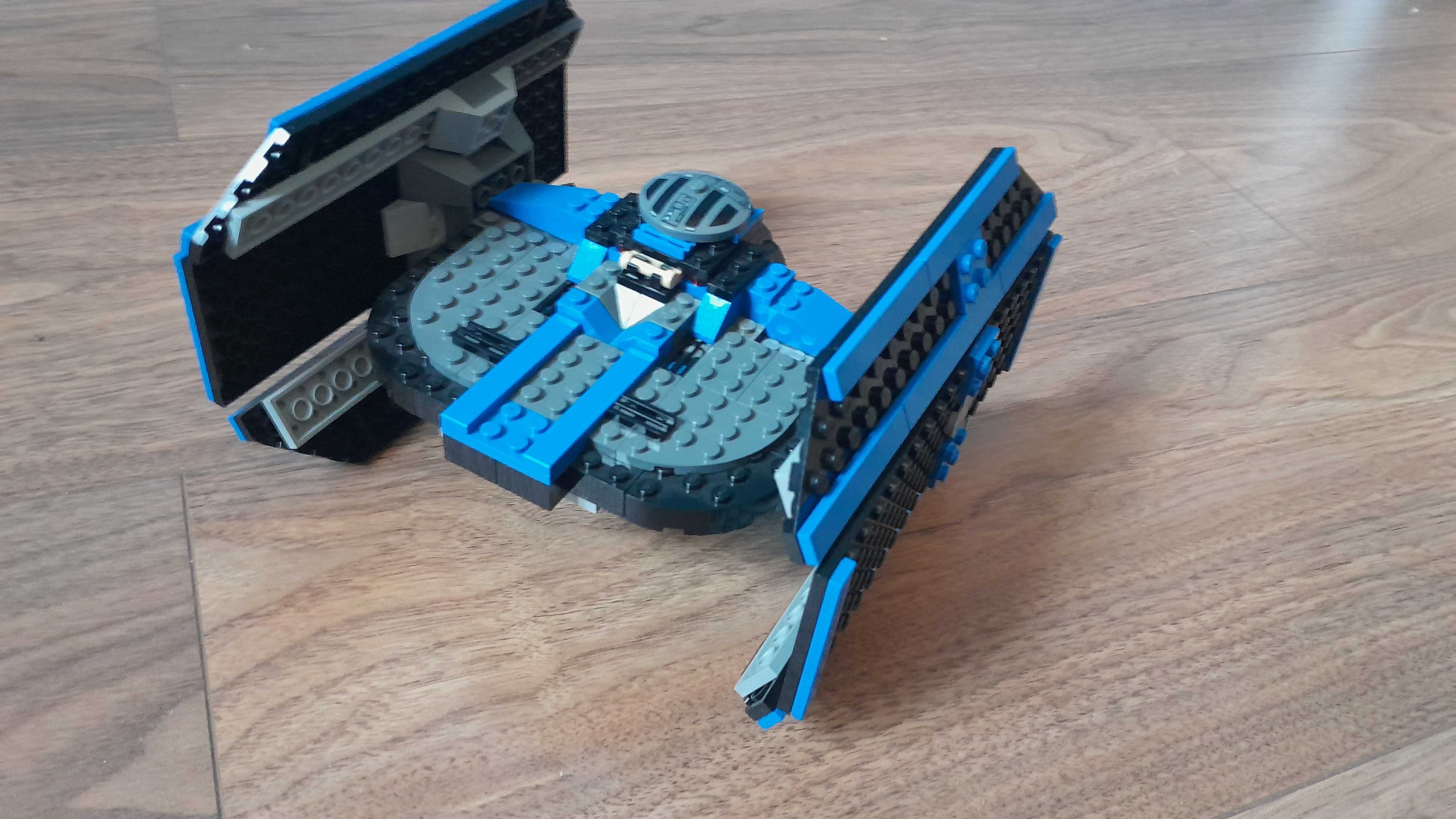 Lego Star Wars TIE Fighter Collection 10131 tylko TIE advanced