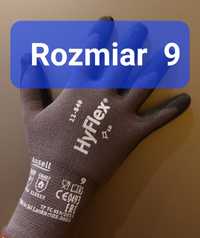 Rękawiczki robocze HyFlex roz.9, par 30