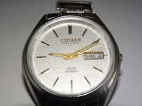 Zegarek CITIZEN Automatic WR30 Crystal