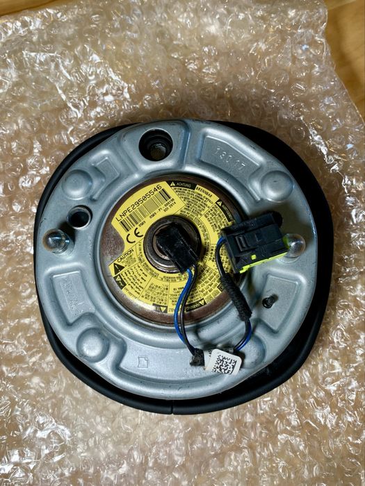 Airbag подушка безпеки М руль BMW G30 G32 G01 G02 G05 G06 G07 G11 G12