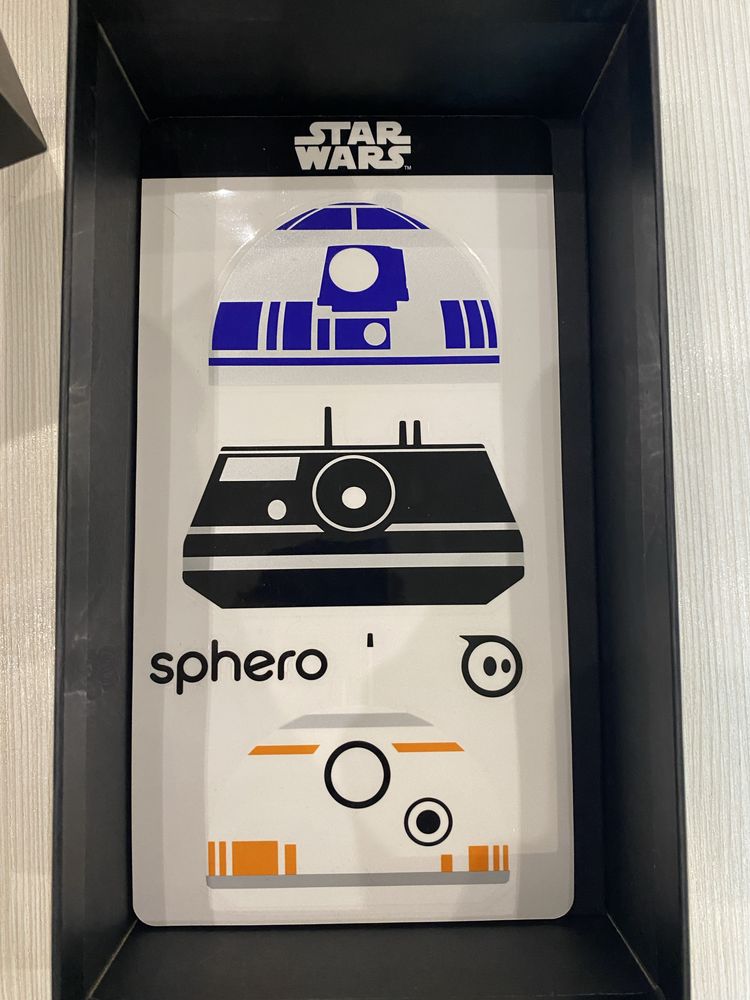 Робот-дроид Sphero R2-D2 Star Wars