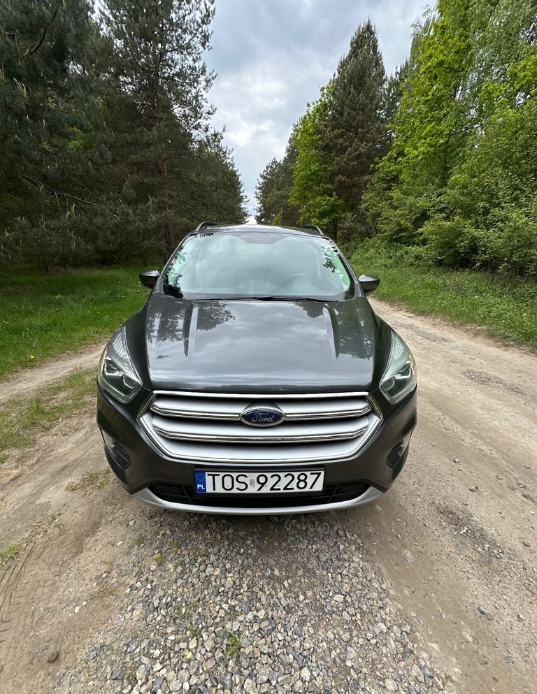Ford Escape 2017
