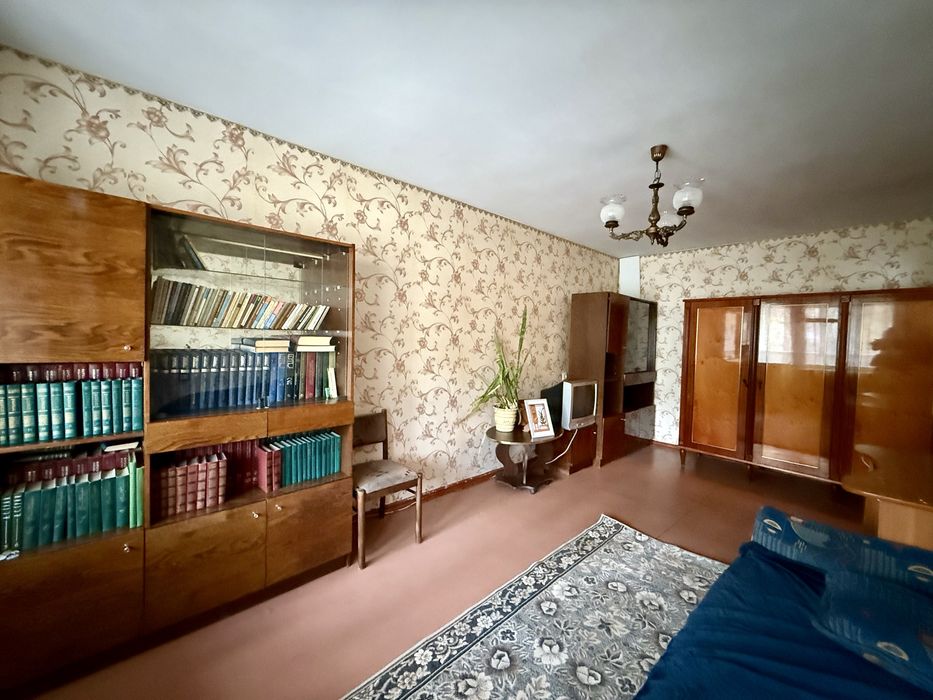 Однокомнатная квартира Фрунзе/Г.Петровой.