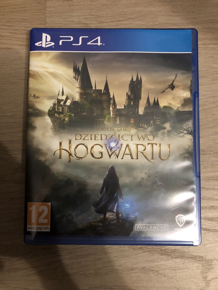 Cyberpunk 2077 , Dziedzictwo Hogwartu / Playstation 4
