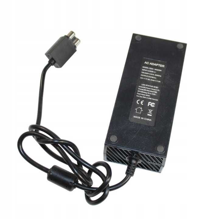 Zasilacz do konsoli Xbox ONE 215W 12V 17.9A 5V 1A 2 pin