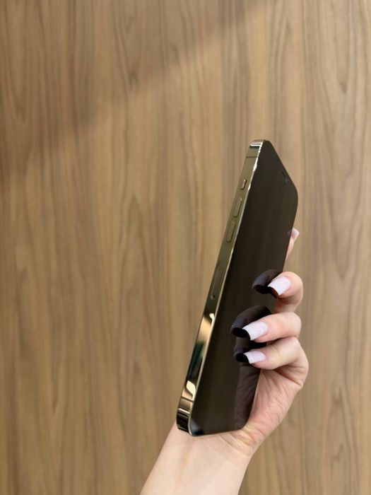 USED IPhone 12 Pro Max Gold 128Gb/256Gb NEVERLOCK ТРЦ Вікторія Гарденс