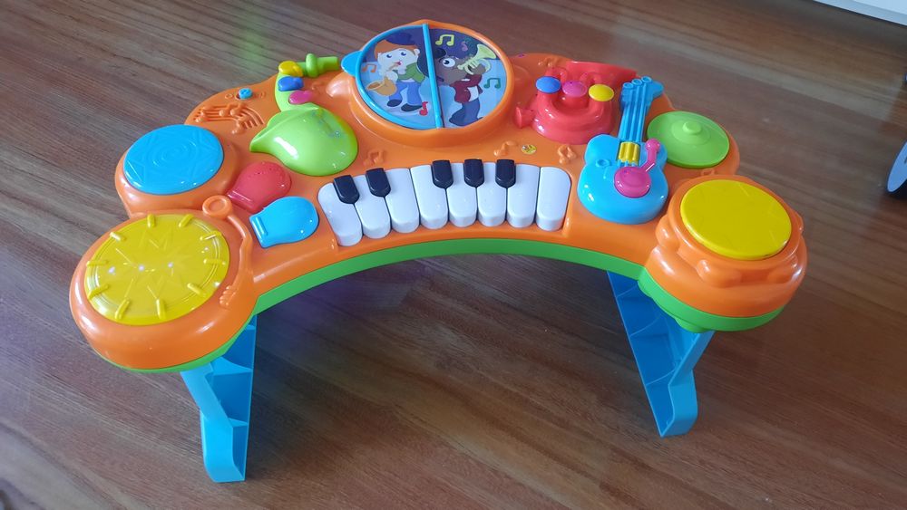 Piano musical bebé - Última Oportunidade