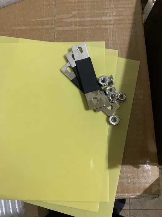 Акумуляторні Ячейки LiFePo4 314A EVE нові / 3.2v 314Ah - Нові