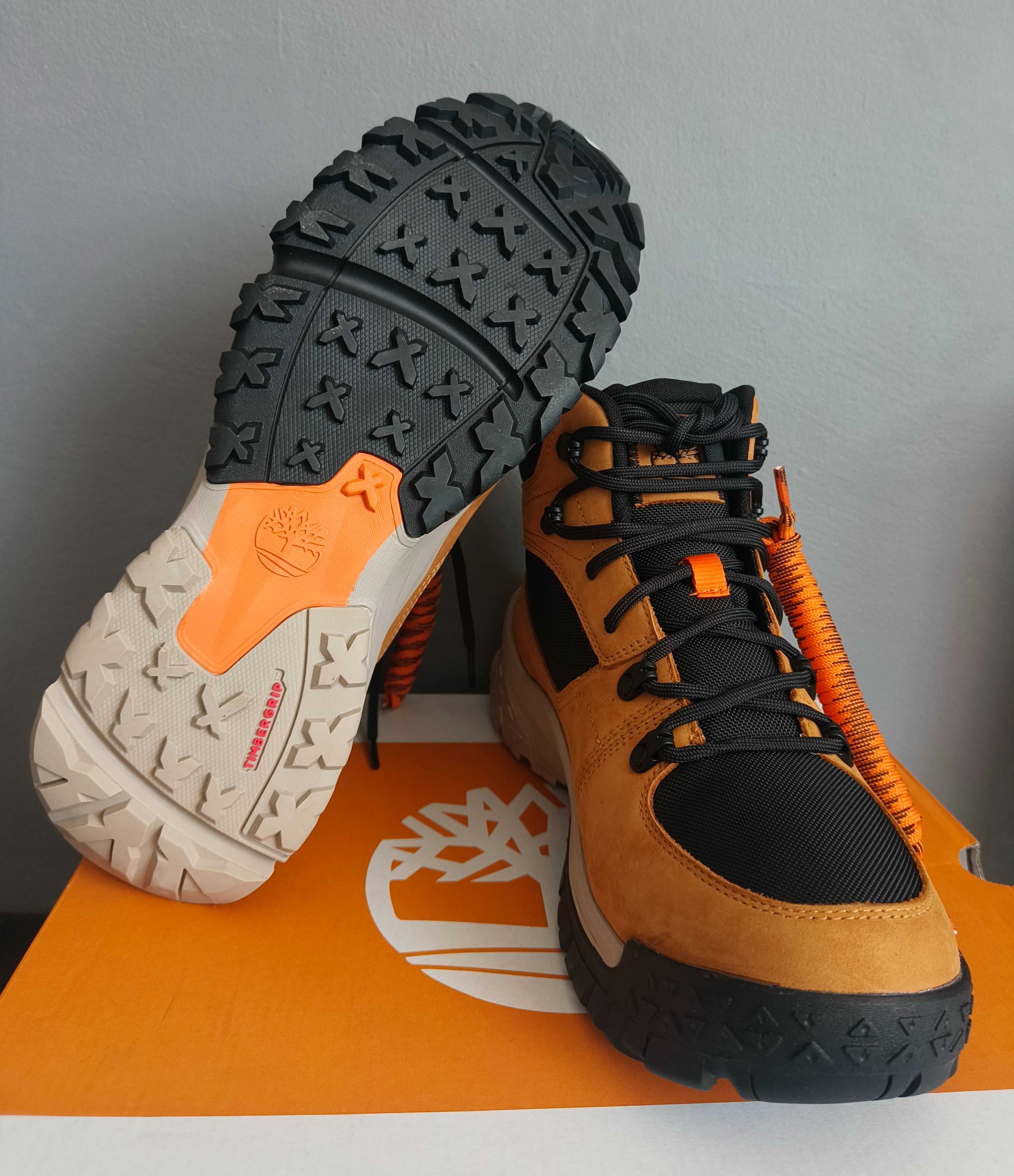 Timberland Motion Scrambler wodoodporne r. 44,5