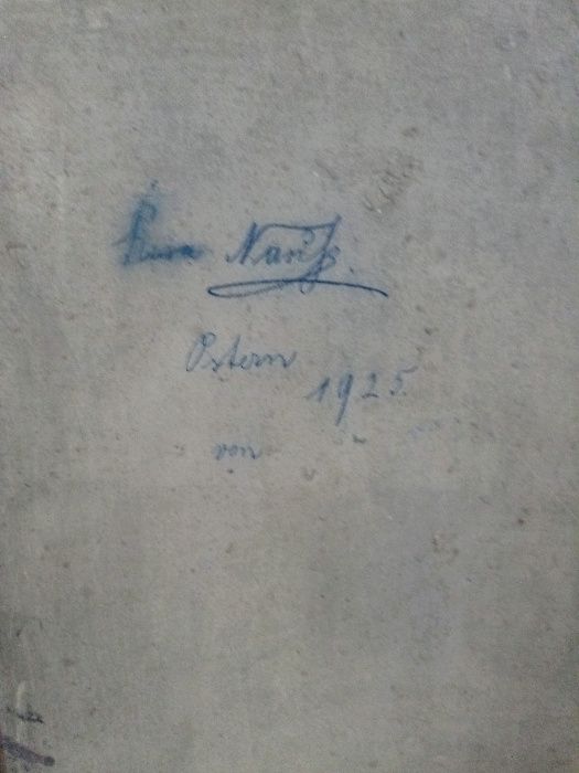obraz antyk z 1925r.