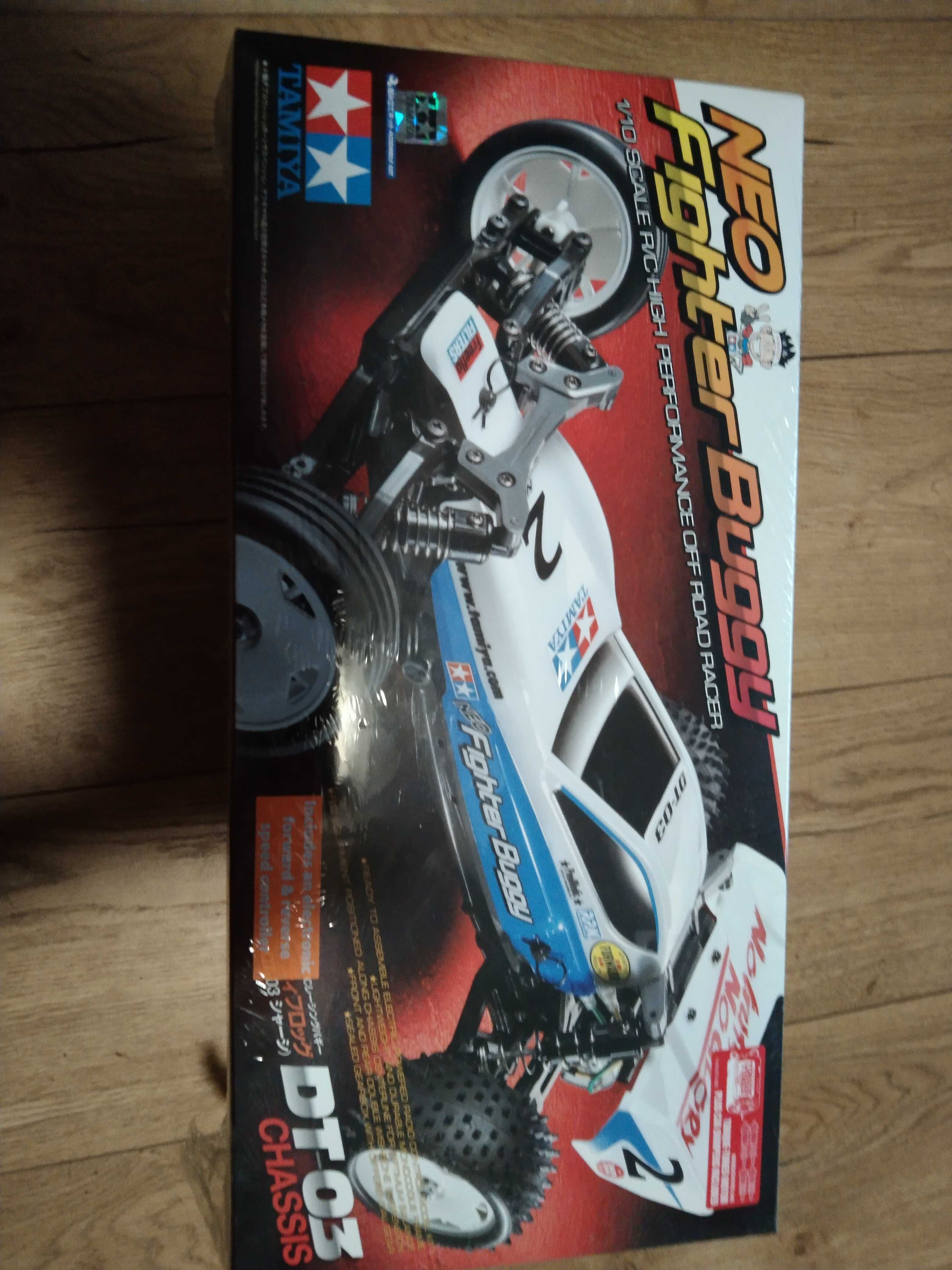 Tamiya Neo Fighter Buggy Nowy