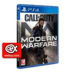 Call of Duty Modern Warfare PS4 (CeX Gdynia)