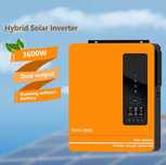 ‼️ Гібридний Інвертор ANERN SCI-EVO-4200 4кВт + WiFi гар. 12міс НОВИЙ