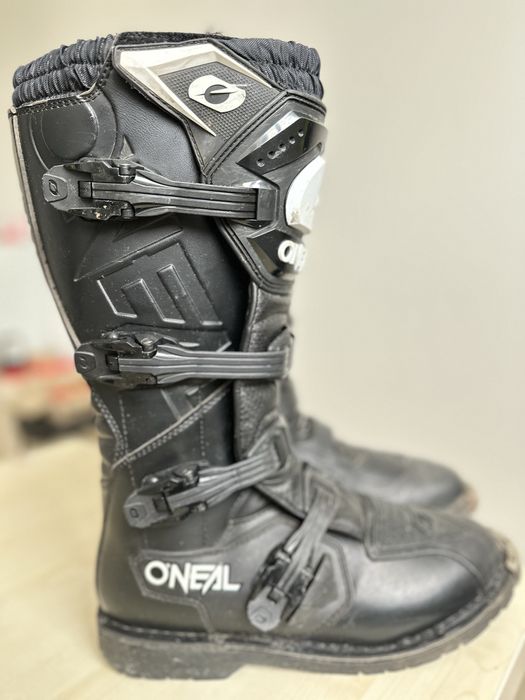 Мотоботы O'NEAL Rider Pro 2, размер 46