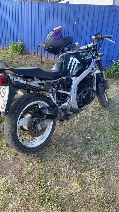 Suzuki gs500e Терміново