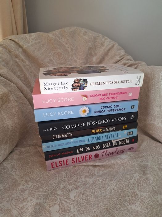 Livros para venda