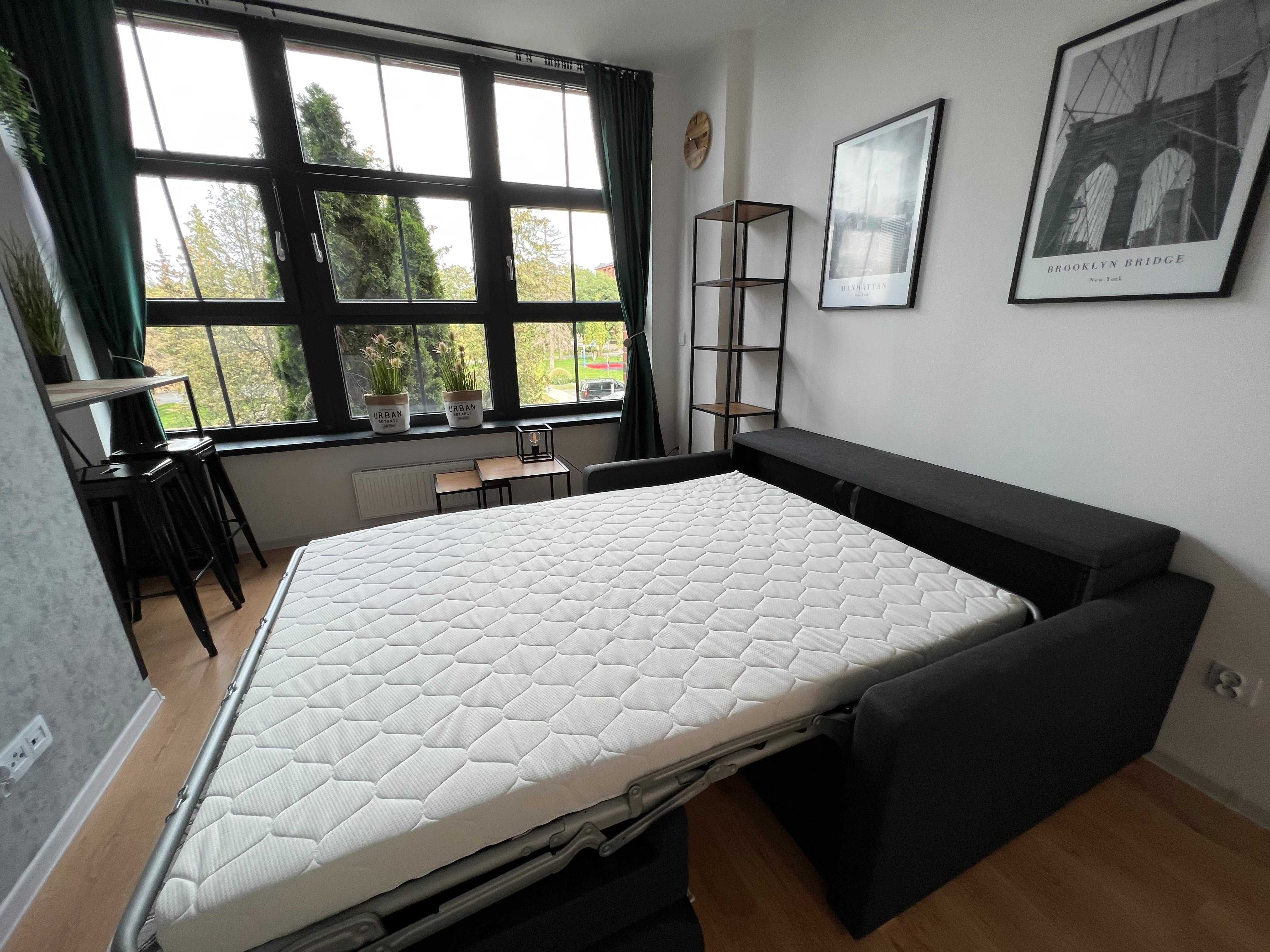 Mieszkanie Apartament Kawalerka Wrocław Psie Pole Hydral- do wynajęcia