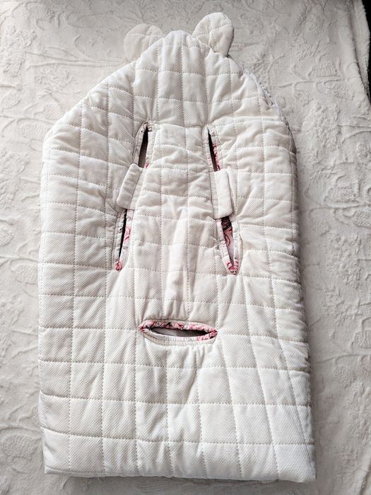 Otulacz do fotelika / spacerówki