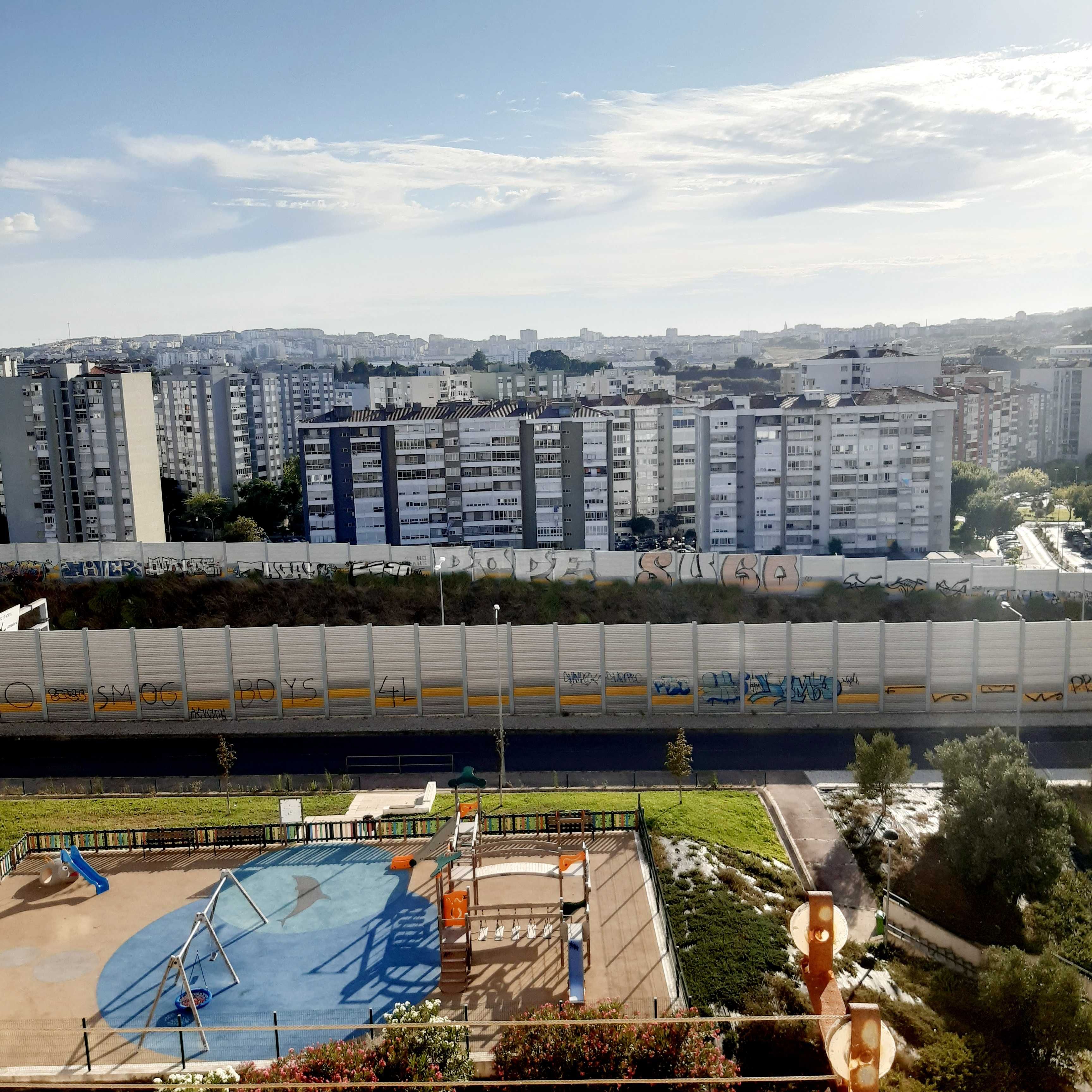 Apartamento T2 Pontinha