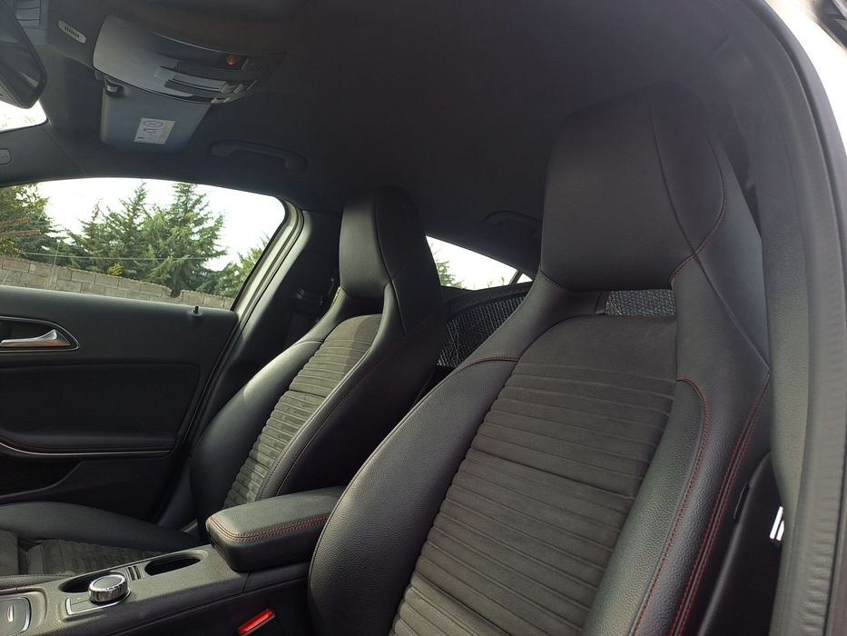 2017 Mercedes-Benz GLA200d AMG