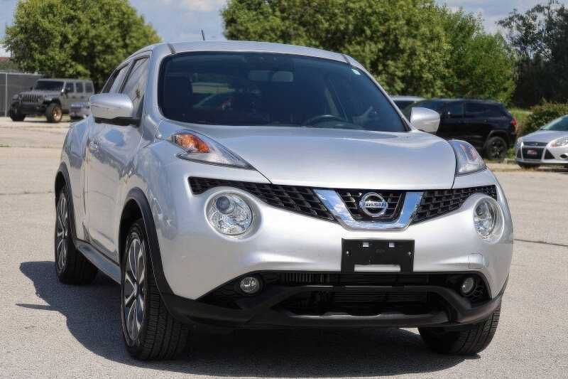 2017 Nissan JUKE SL