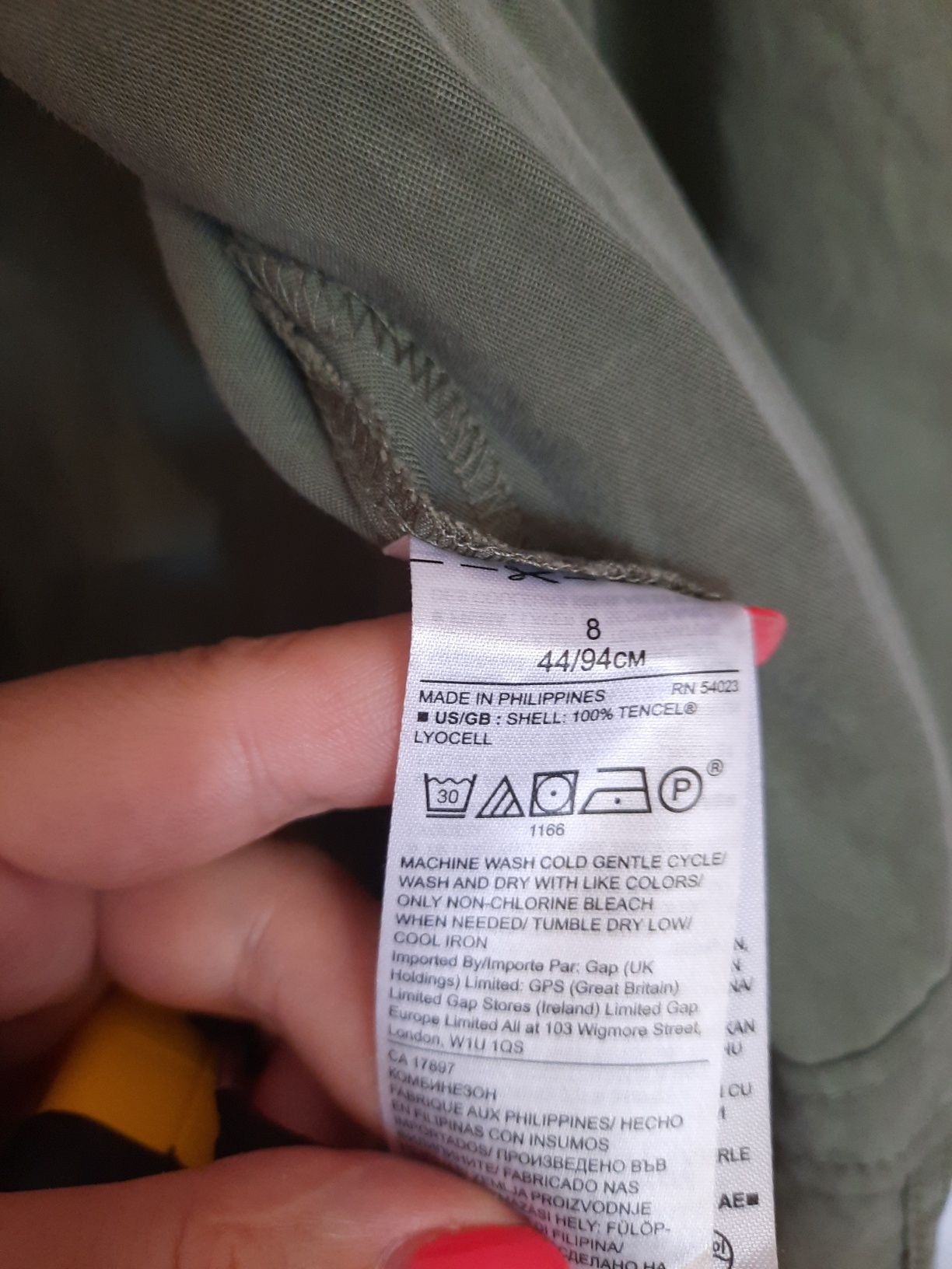Комбез banana republic