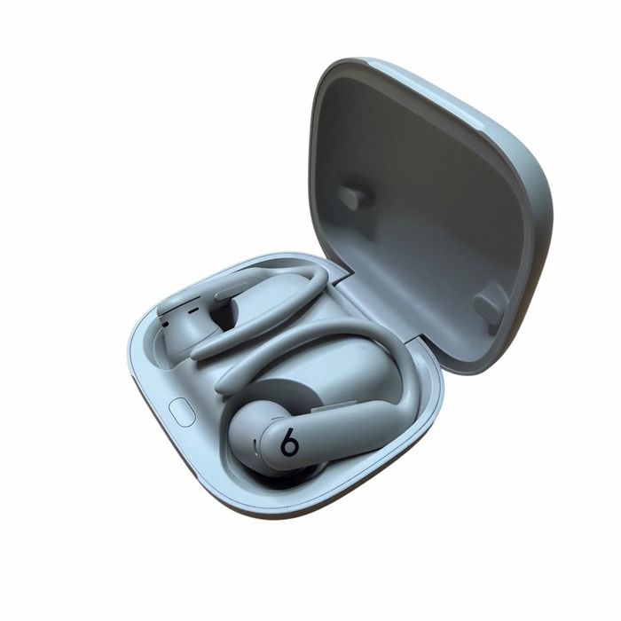 Słuchawki Powerbeats Pro 2 - kolor piaskowa burza