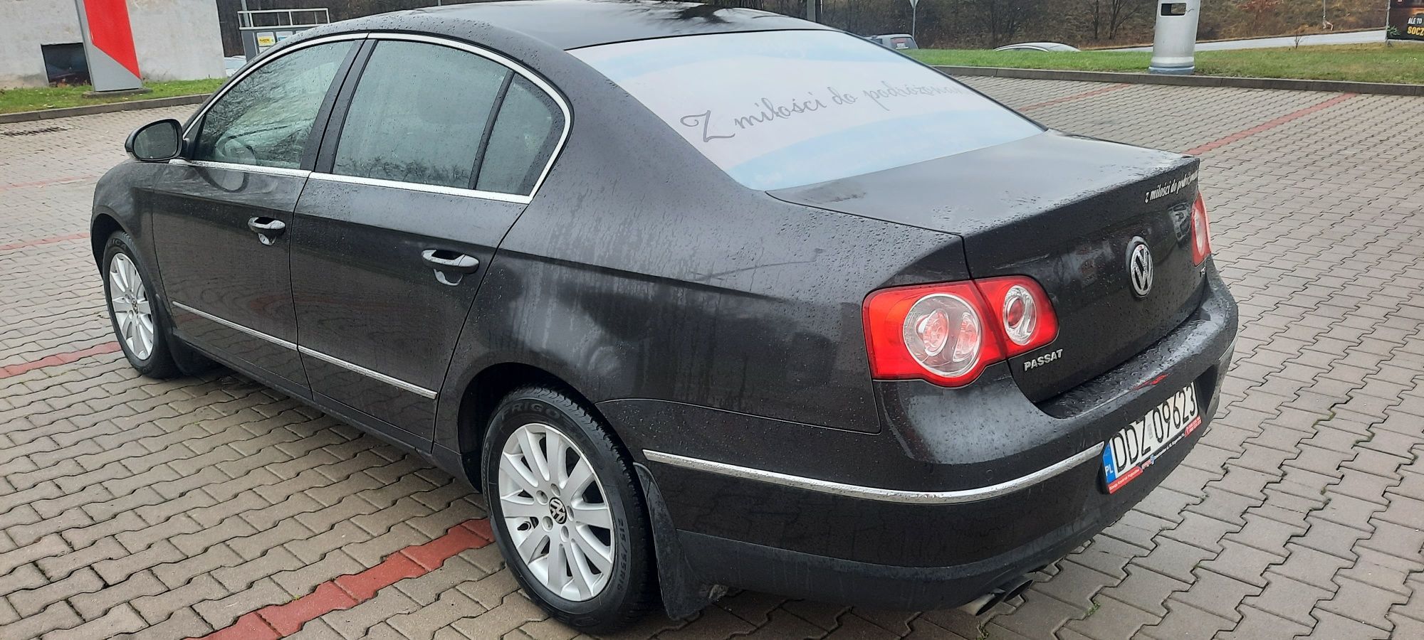 VW Passat B6 1,8 TSI Sedan , z Polskiego Salonu