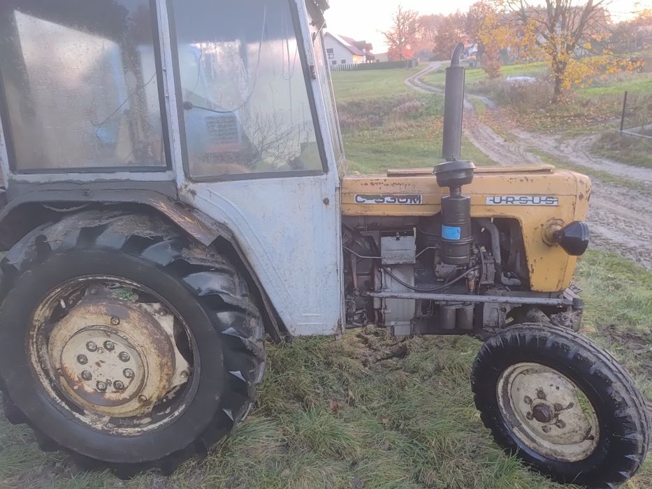 Sprzedam ursus c330m