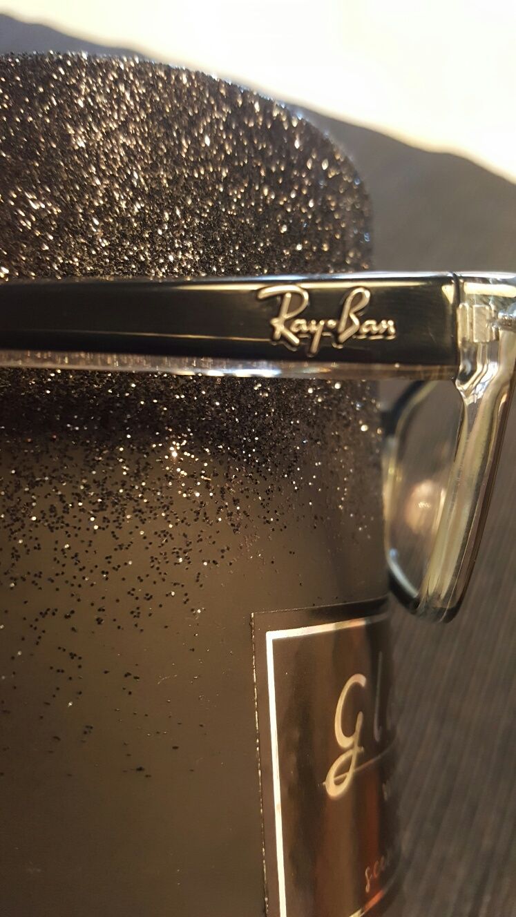 Oryginalne oprawki okulary Ray Ban stan idealny