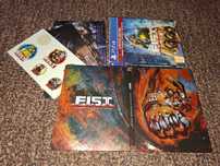 F.I.S.T. Forged in Shadow Torch Limited Edition Steelbook - Sony PS4