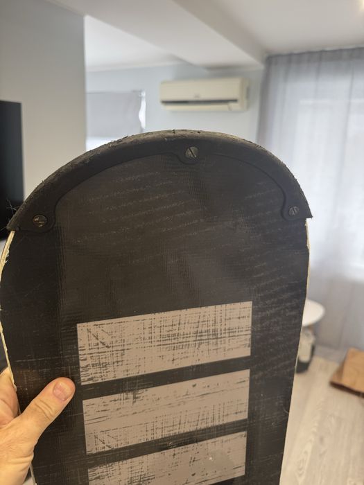 Продам сноборд разом з кріпленням та сумкою-чохлом