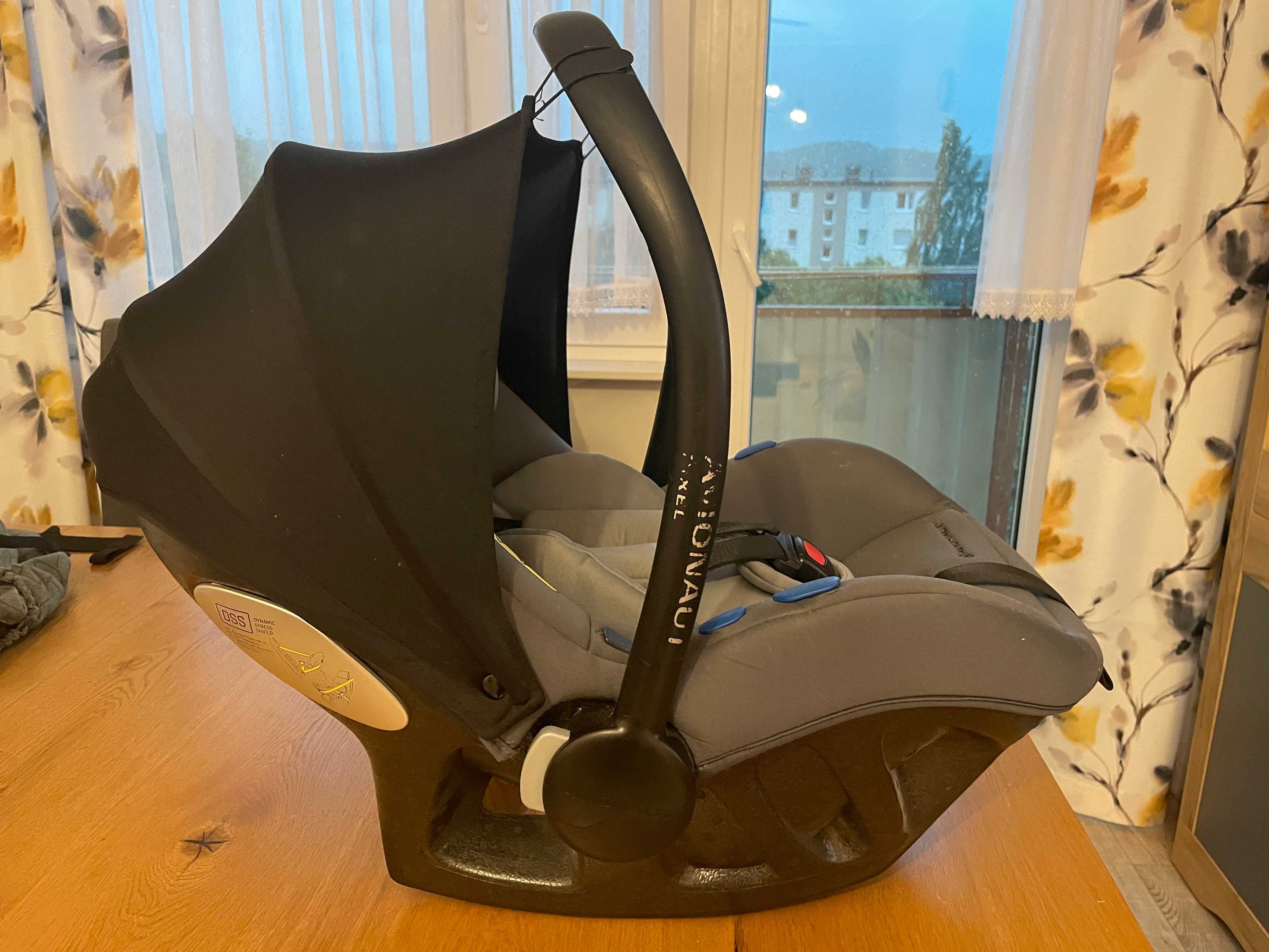 Fotelik Avionaut Pixel, 0-13kg.