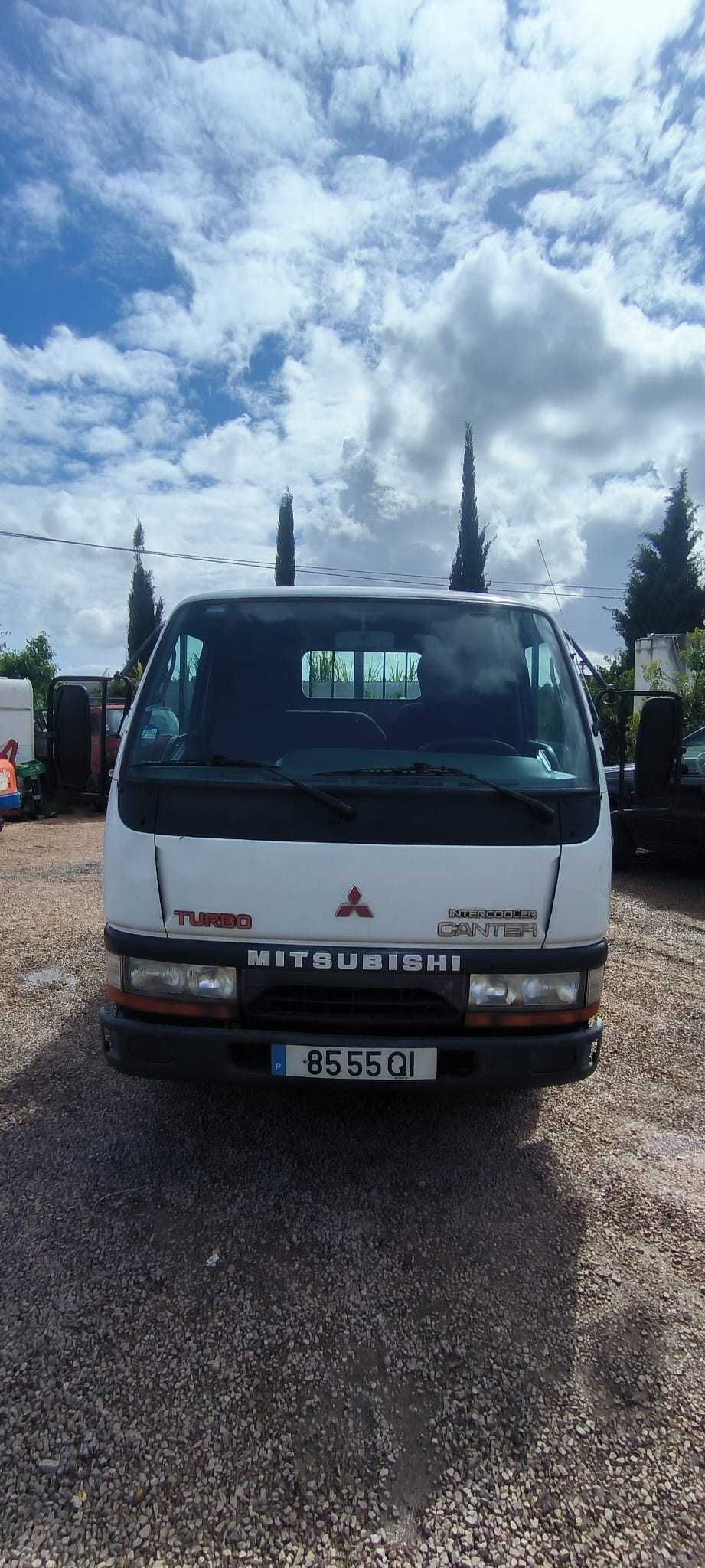 Camião Mitsubishi Ano 00
