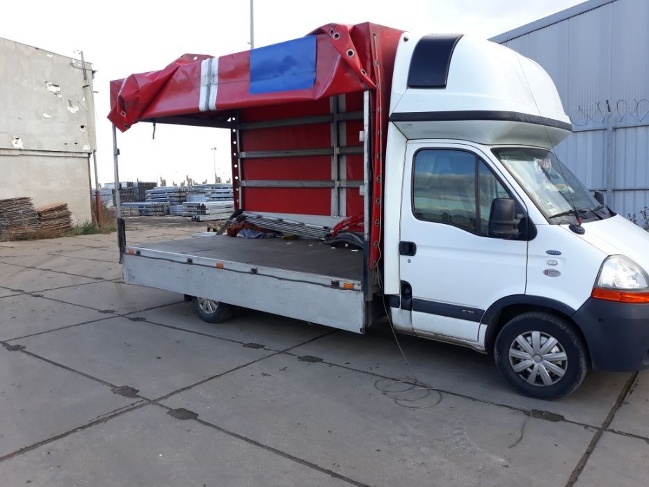 Usługi transportowe!! Busy z plandeką i skrzyniowe! FV VAT!!
