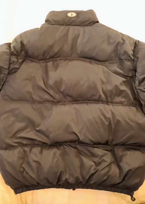 Casaco blusão penas ROX